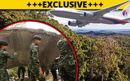 Chuyên gia hàng không bác bỏ MH370 ở rừng rậm Campuchia