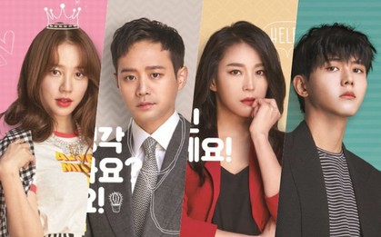 "Thái tử phim" Yoon Eun Hye đẹp xuất thần khi trở lại với dự án mới “Love Alert”