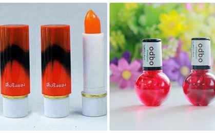 Son gió, son xí muội: Sự nghiệp makeup của mọi cô gái đều bắt nguồn từ 2 thỏi son này!