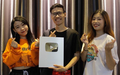 Sweet Art chinh phục nút bạc Youtube – Hành trình của một trung tâm học nhảy vô danh