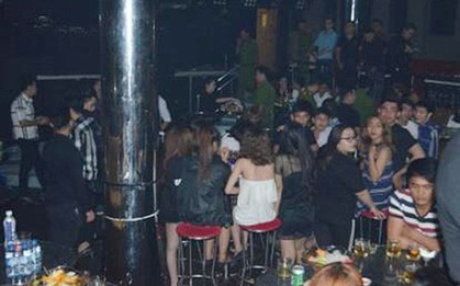 Kỳ 3: Những "con thiêu thân" sau 0h