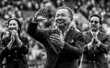 Ngài Vichai Srivaddhanaprabha, người hùng thay đổi thế giới