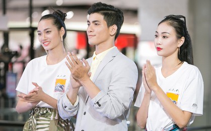 Clip không lên sóng: Team Võ Hoàng Yến tố nhau 2 mặt!