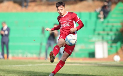 Tuyển Việt Nam 0-2 Seoul E Land: Thủ thành Bùi Tiến Dũng, Văn Toàn bất ngờ vắng mặt
