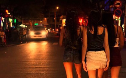 Sinh viên sẽ bị buộc thôi học nếu hoạt động mại dâm đến lần thứ 4?
