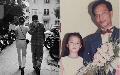 Chia sẻ đầu tiên của Salim sau khi bố mất: "Bố yên tâm, con sẽ lo được hết, để bố được yên lòng ở phương trời xa!"