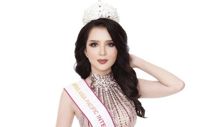 Thúy Vi được kì vọng sẽ làm nên chuyện tại Miss AsiaPacific International
