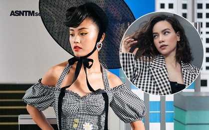 Đắng lòng thay, Hồ Ngọc Hà xuất hiện cũng là lúc Minh Tú, Rima Thanh Vy rời khỏi “Next Top châu Á”!