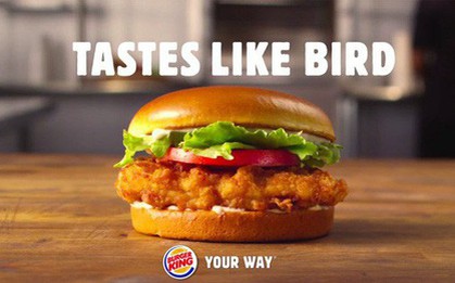 Dùng AI làm video quảng cáo, hãng Burger King nhận được loạt video kỳ lạ khiến ai cũng phải bật cười