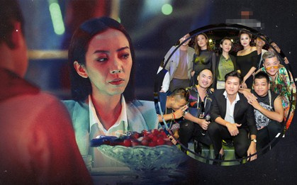"Chị Mười Ba" Thu Trang tuyên bố sẽ "cai nghiện" thuốc lá thành công trong bản điện ảnh