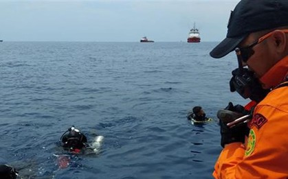 Indonesia sa thải giám đốc và nhân viên kỹ thuật của Lion Air