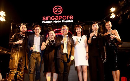 Only C kết hợp với tài năng nhạc rap gốc Singapore ShiGGa Shay ra mắt sản phẩm âm nhạc mới