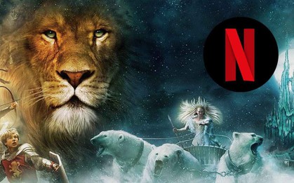 "Huyền thoại" phiêu lưu kỳ ảo biên niên sử Narnia sẽ được Netflix viết lại trên màn ảnh