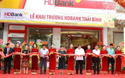 HDBANK đổ bộ về “quê hương năm tấn”