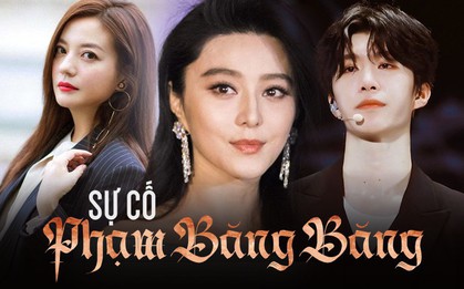 "Hiệu ứng cánh bướm" sau sự cố Phạm Băng Băng: Em trai trở thành kẻ yếu thế, kéo theo Triệu Vy tổn thất kinh tế?