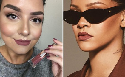 Đánh thử 2 màu son nude mới hứa hẹn "ai diện cũng đẹp" của Fenty Beauty, các beauty editor đã có phản ứng trái chiều đầy bất ngờ