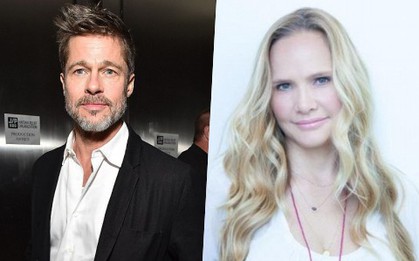 Lộ diện "bạn gái tin đồn" mới mà Brad Pitt vừa được bắt gặp thân mật tại sự kiện