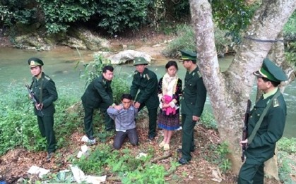 Hứa cưới các cô gái trẻ làm vợ rồi lừa bán sang Trung Quốc