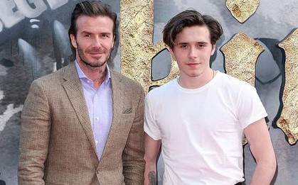 Đăng 2 bức ảnh này lên Instagram, Brooklyn Beckham bị "ném đá" rầm rộ vì nghi vấn kỳ thị