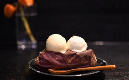 Chỉ cần cho thêm nguyên liệu này vào thôi mà củ khoai lang nướng ở Nhật đội giá lên hơn cả trăm nghìn