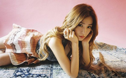 Sau khi debut thành công tại Mỹ, Tiffany vinh dự trở thành nữ nghệ sĩ Kpop đầu tiên xuất hiện tại lễ trao giải âm nhạc danh giá này