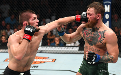 Đánh lén McGregor, thành viên trong đội của "Độc cô cầu bại" Khabib phải trả giá đắt