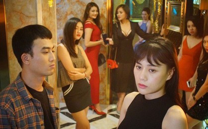 Chẳng cần sao truyền hình để làm nên bom tấn, "Quỳnh Búp Bê" đã tự tạo ra những ngôi sao mới!