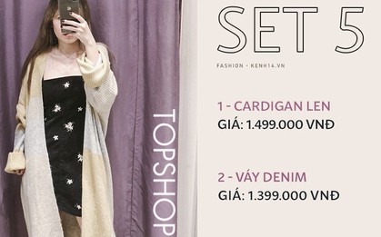 Đến Zara, Mango, Topshop mùa Thu Đông cứ mua boot là hợp lý vì mix đồ kiểu gì cũng thấy trendy