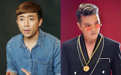 Trấn Thành lên tiếng khi Đàm Vĩnh Hưng tuyên bố 2 năm không tổ chức sinh nhật vì sự cố xảy ra với Hari Won trong đêm tiệc