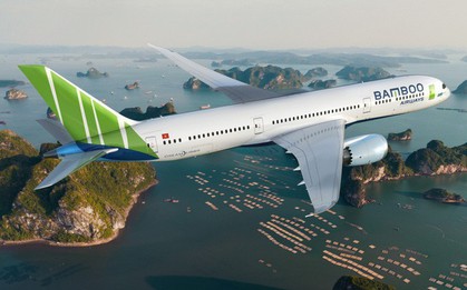 Bamboo Airways thông báo dời lịch bay đến cuối quý IV/2018