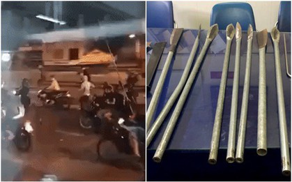 Vụ hỗn chiến khiến người dân khiếp sợ ở Sài Gòn: 2 đại ca cho đàn em dùng ám hiệu để tránh đánh chém nhầm