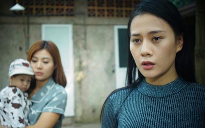 Quỳnh Búp Bê rất hay nhưng khán giả rất tiếc phải đánh giá một sao vì tình tiết vô lý này