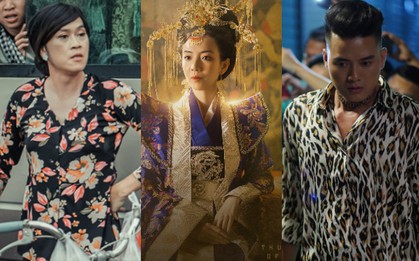 3 web drama Việt được mong chờ nhất hiện nay: Hậu cung tranh sủng, xuyên không và đại chiến giang hồ chợ cá