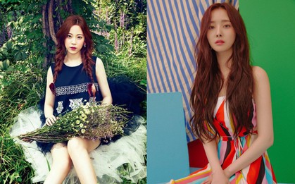 5 girlgroup Kpop chỉ còn 1 thành viên: Người mắc chứng cuồng ăn vì stress, kẻ tham gia show cứu vớt nhưng tương lai mù mịt