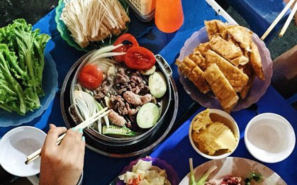 Ở Hà Nội có 4 phố ăn đêm gắn liền với đủ các món lai rai, xì xụp những ngày trở gió, bạn đã đi hết chưa?