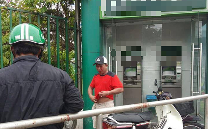 Kẻ dùng ớt trét vào mặt người dân cướp tiền ngay tại trụ ATM khai gì?