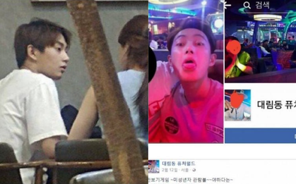 Trớ trêu nam idol bị hack Instagram bí mật: Lộ chuyện hẹn hò, đi club người lớn, lấy quà đắt, vứt quà rẻ của fan