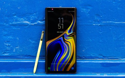Galaxy Note 9 lại ẵm giải Thiết kế Ấn tượng nhất năm tại sự kiện công nghệ hàng đầu thế giới