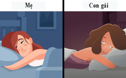 10 căn bệnh có nguy cơ lây truyền từ mẹ sang con gái