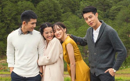 Dàn "trai xinh gái đẹp" trong MV top 1 trending của Hương Giang bước ra từ các TV Show nào?