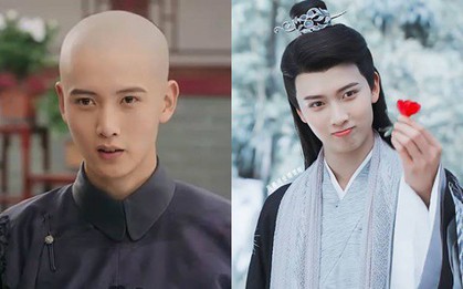 Trần Hựu Duy: Từ Ngũ A Ca trong “Diên Hi Công Lược” đến chàng tiên sinh của “Song Thế Sủng Phi 2”
