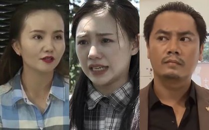 "Quỳnh Búp Bê" sắp kết thúc, điểm lại 4 cái tên nghĩ thôi cũng khiến khán giả tức đến lộn tiết