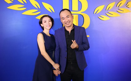 Học hỏi bí kíp “nóng” của Tiến Luật khiến Thu Trang mê mệt