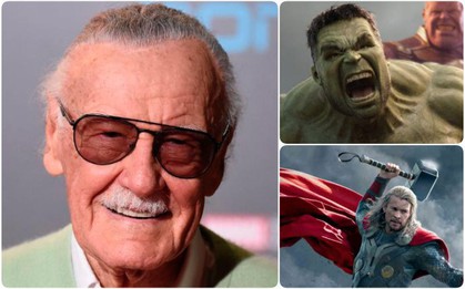 Xem Stan Lee giải thích về vũ trụ Marvel: hóa ra siêu anh hùng cũng không quá "ảo" như chúng ta tưởng