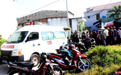 Đi tập thể dục, hoảng hồn phát hiện nam thanh niên tử vong trong tư thế treo cổ trên cây trứng cá