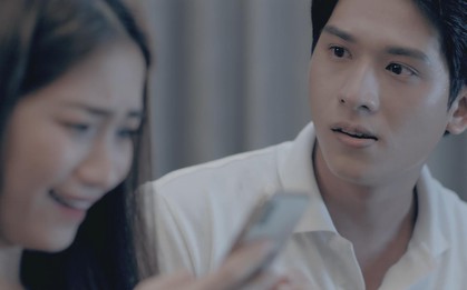 Hòa Minzy "ngoại tình" bị phát hiện trong clip mới?