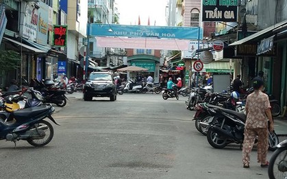 Bắt nghi can trong nhóm giang hồ đòi nợ, đâm chết nam thanh niên ở trung tâm Sài Gòn