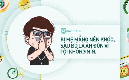Xin một vé về tuổi thơ: Khai thật đi, bạn đã từng bị đánh đòn vì lý do gì?