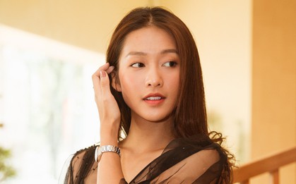 Khả Ngân từng sợ bị "chặt đầu, chặt tay" khi đeo trang sức gần 2 tỷ đi dự sự kiện