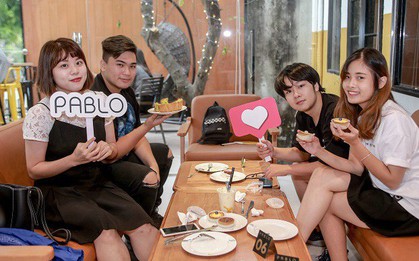 Địa điểm check-in hot của giới sành ăn Hà thành